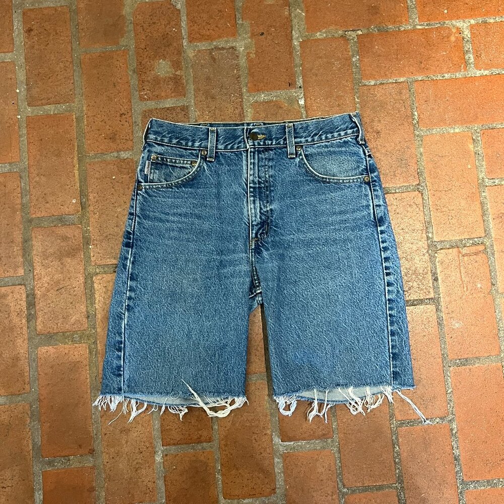 Carhartt Women's Denim Shorts